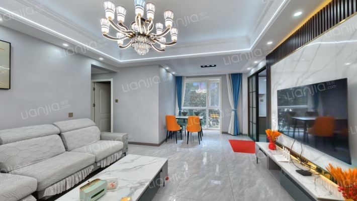 香江花园一二期二手房实景图