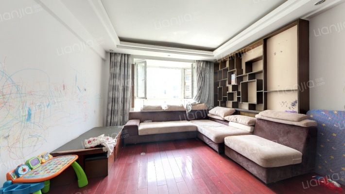 电业逸彩园二手房实景图