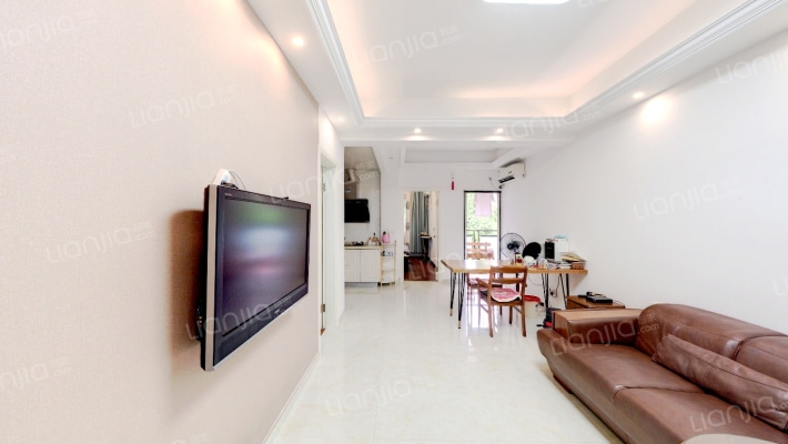 汇车桥公寓二手房实景图