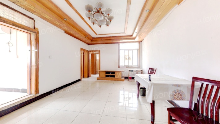 泰格生态公寓二手房实景图