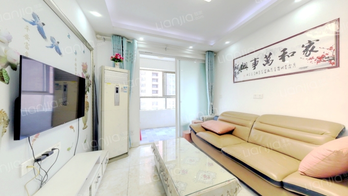 爱家名校华城二手房实景图