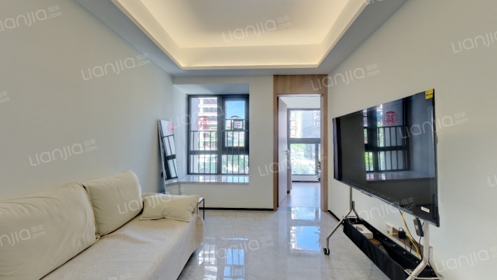 荔源雅苑二手房实景图