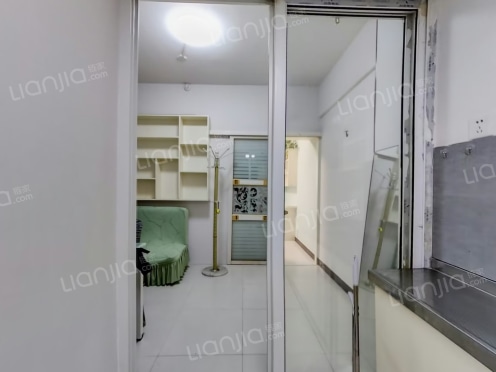 整租·华盛格林雅地 1室1厅 南