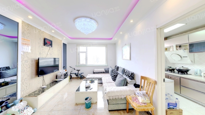 城建世纪佳园二手房实景图