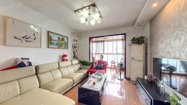 都会路苑二手房实景图