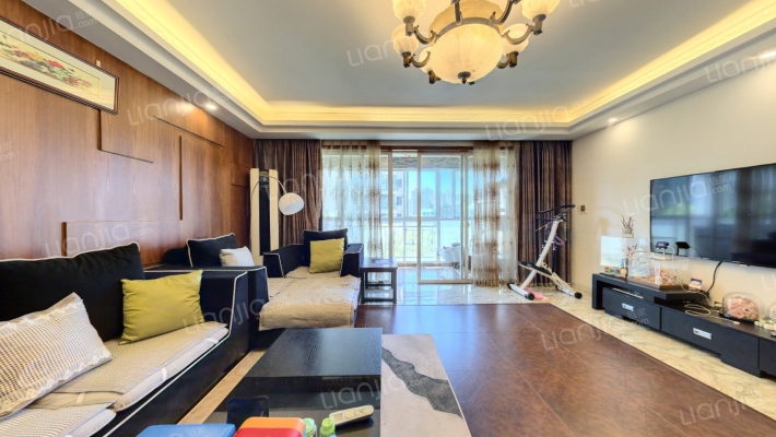 广厦天都城天泉苑二手房实景图