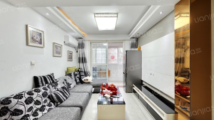 枫丹白露二手房实景图