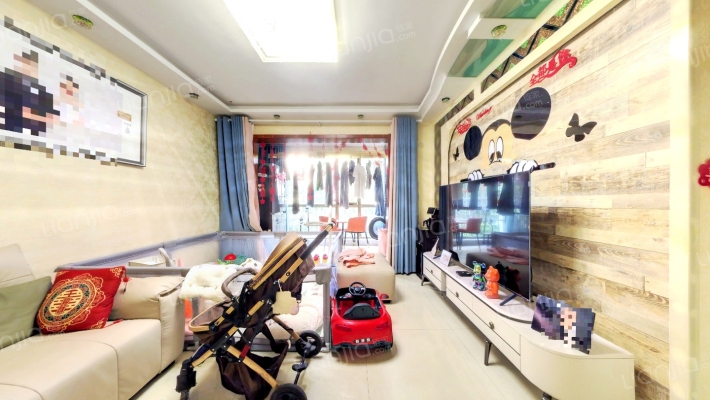 百合苑二手房实景图