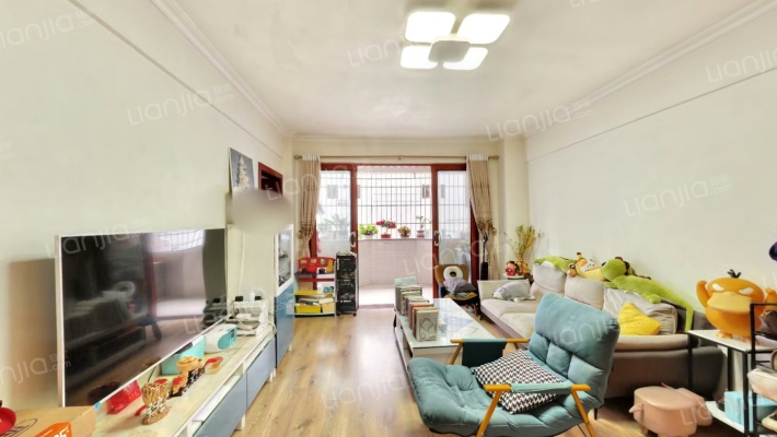 康裕园二手房实景图