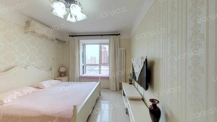 心之筑汇颐花园二手房实景图