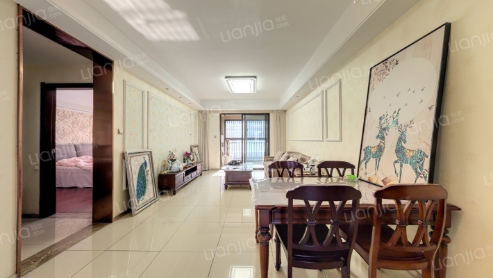 禹洲中央城二手房实景图