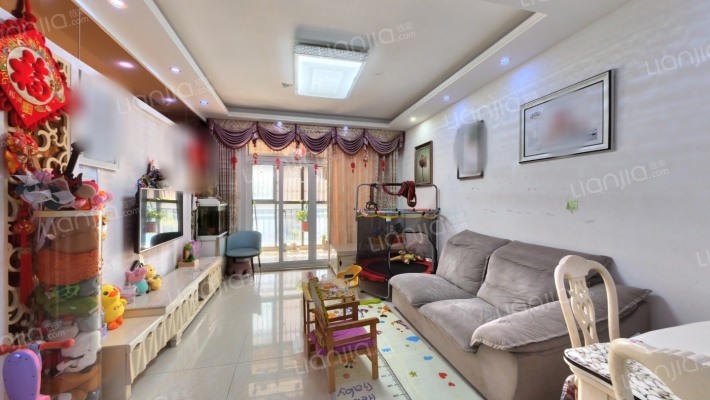 伟业迎春乐家二手房实景图