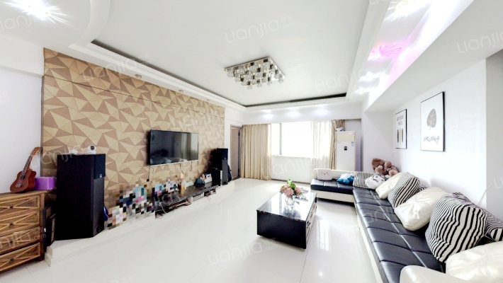 华百广场菊园二手房实景图