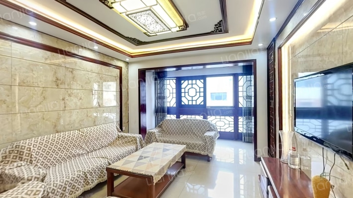 佳田塞纳城欣苑小区二手房实景图