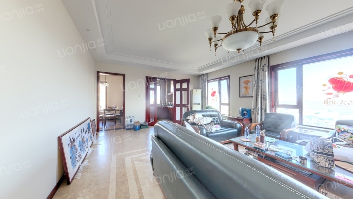 荣盛华府二手房实景图