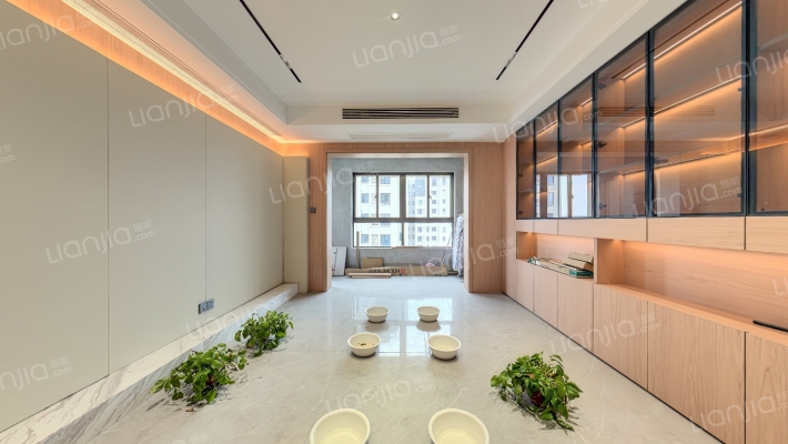 北雁湖金茂湾二手房实景图