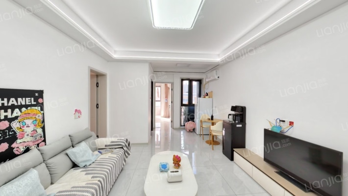 万滨天锦二手房实景图