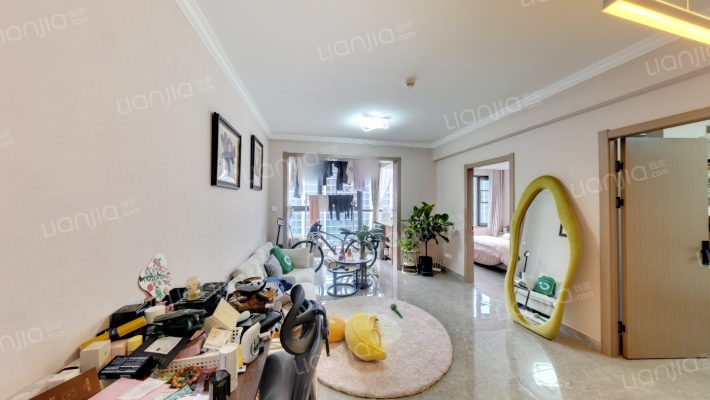 仁孝华庭二手房实景图