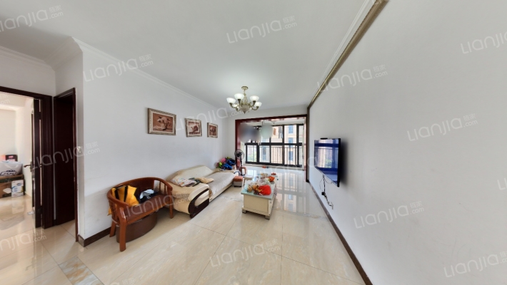 海珀华庭二手房实景图