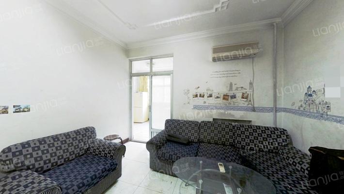 市政府西院二手房实景图