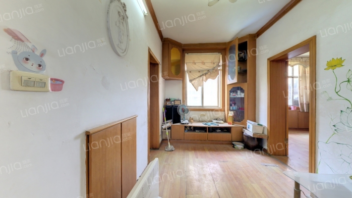 罗家庄供电局宿舍二手房实景图