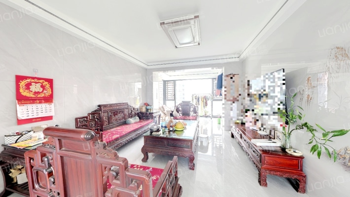 天翔湖沁庭二手房实景图