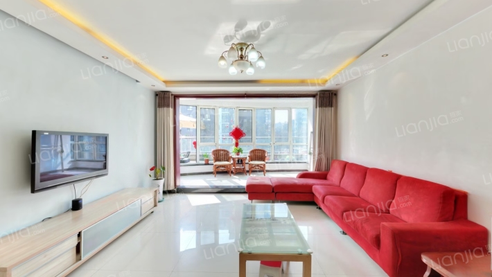 雍景天成二手房实景图