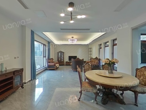 整租·科达天意华苑 5室3厅 南