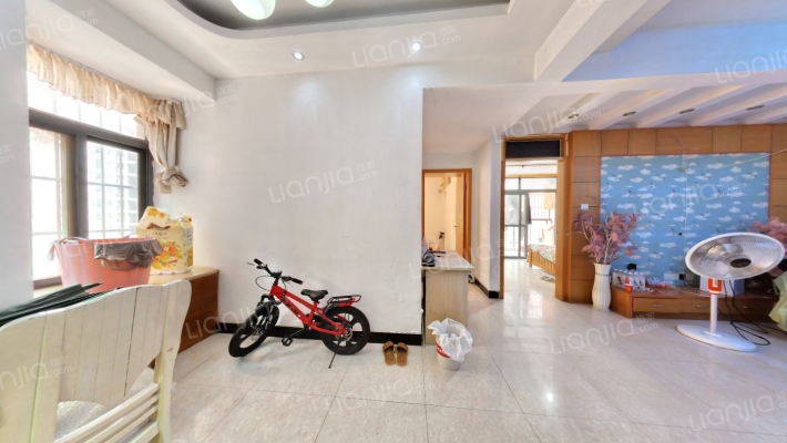 南湖新城家园二手房实景图