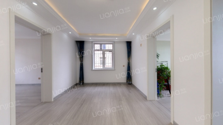 非标准散盘二手房实景图