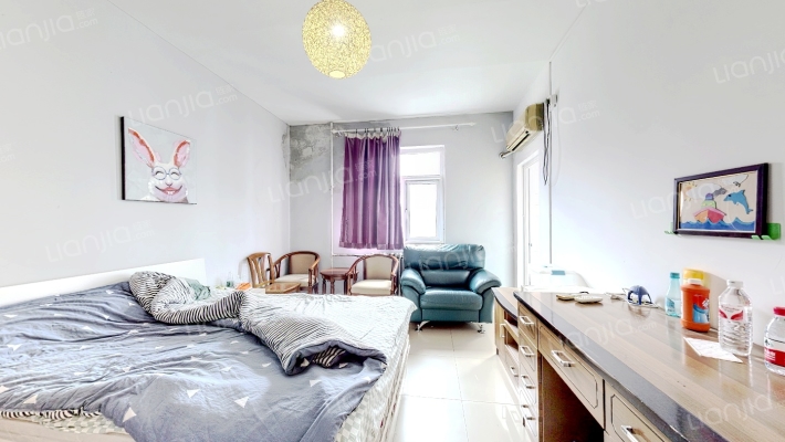 海淀路小区二手房实景图