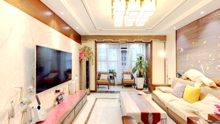 中海锦苑二手房实景图