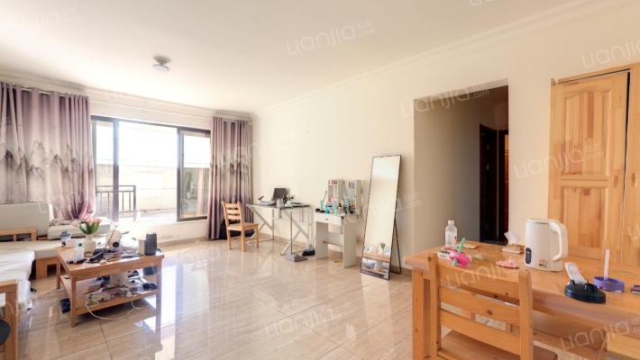 碧桂园天誉二手房实景图