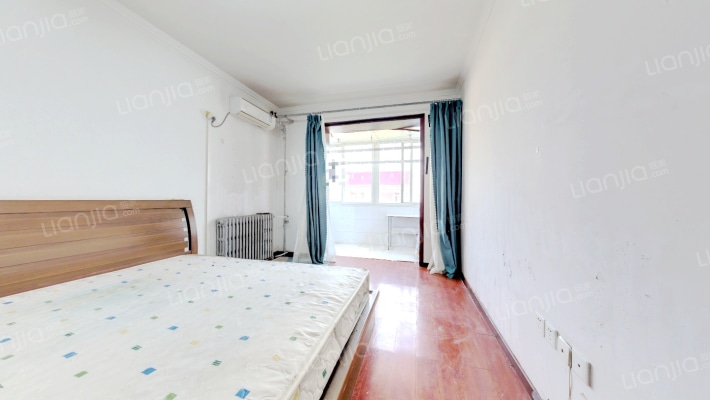 鸭子桥南里二手房实景图