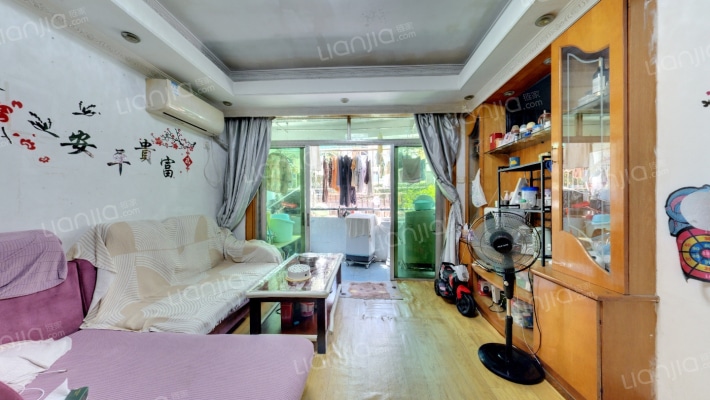 中房怡芬花园二手房实景图