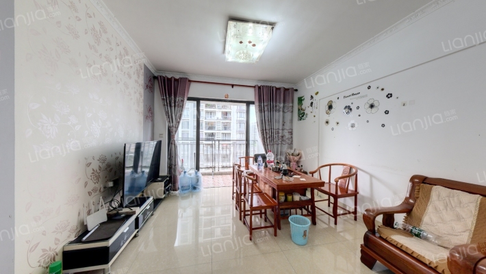 清晖園二手房实景图