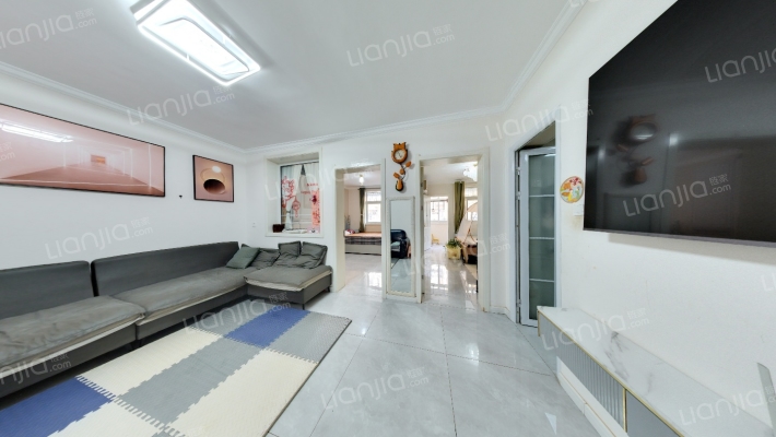 和平东村二手房实景图