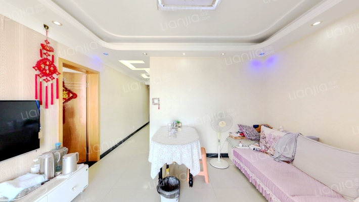 百合康城二手房实景图