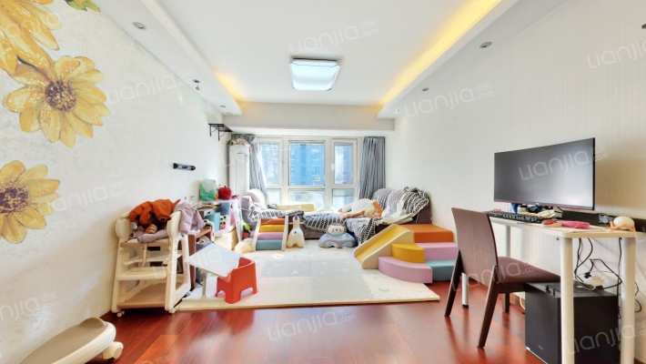 华府国际二手房实景图