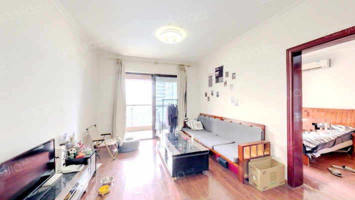 蓝光锦绣城一期二手房实景图