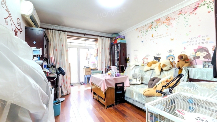 罗山六村二手房实景图