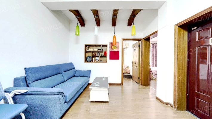 傅厚岗(鼓楼)二手房实景图