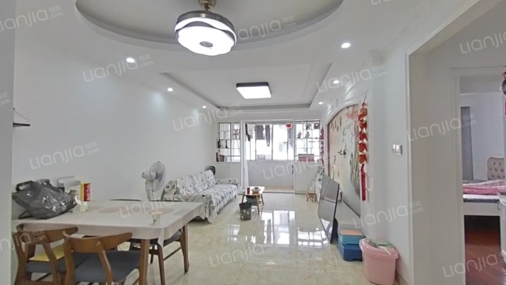 冠达花园二手房实景图