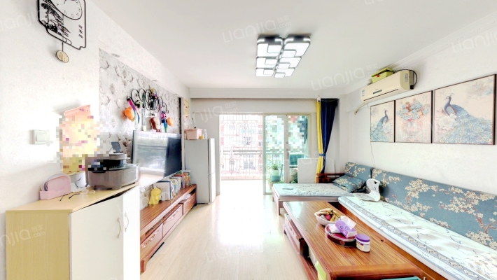 天安路二手房实景图