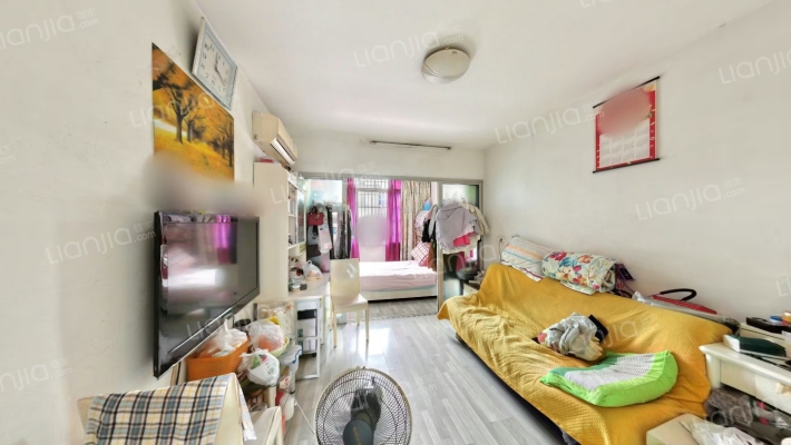 水心住宅区柏组团二手房实景图
