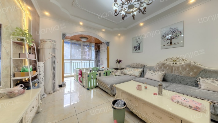 香洲南亭二手房实景图