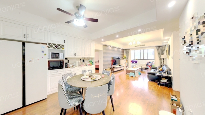 油建苑二手房实景图