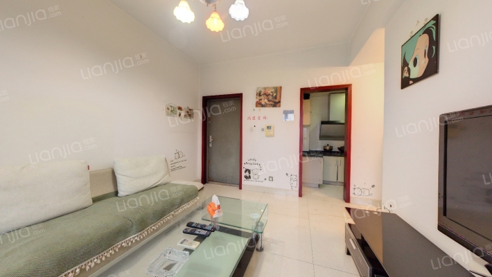 岭秀都江1期二手房实景图