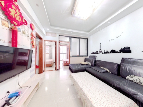 整租·侨兴新城C区 2室1厅 东