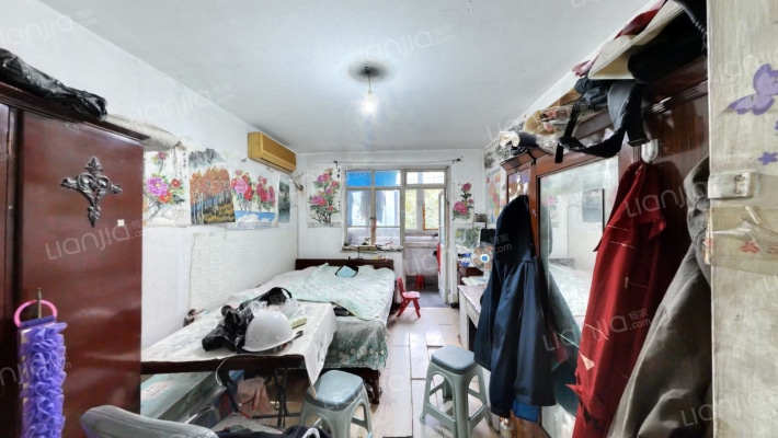教师村二手房实景图